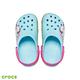 Crocs卡駱馳 (童鞋) 趣味學院彩虹獨角獸酷閃小克駱格-207071-4O9 product thumbnail 4