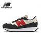 [New Balance]復古運動鞋_中性_237童鞋系列四款(GS237BR1/GS237PK1/GS237NK1/GS237WT1 ) product thumbnail 4