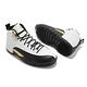 Nike 籃球鞋 Air Jordan 12代 Retro 男鞋 Royalty 經典 AJ12 復刻 TAXI 白 黑 CT8013170 product thumbnail 8