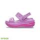 Crocs 卡駱馳 (中性鞋) 經典光輪涼鞋-207989-6WQ product thumbnail 5