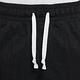 Nike 短褲 Alumni Woven Shorts 男款 NSW 運動休閒 膝上 口袋 大Logo 黑 白 DB3811-010 product thumbnail 7