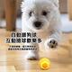 Ｍamy Pets 逗貓智能炫光自動滾動球。3色 product thumbnail 7