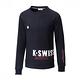 K-SWISS  Modern Sweatshirt圓領長袖上衣-男女-七款任選 product thumbnail 9