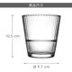 《Pasabahce》Eliana威士忌杯(410ml) | 調酒杯 雞尾酒杯 烈酒杯 product thumbnail 5