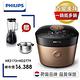 【飛利浦PHILIPS】雙重脈衝智慧萬用鍋+微電鍋 HD2195+HD3070 product thumbnail 3