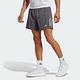 adidas 愛迪達 短褲 運動褲 男款 灰 HR6614  OTR HEATHER SH (L4597) product thumbnail 2