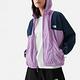 The North Face 北臉 外套 女款 運動連帽外套 防風 防曬 可打包 W 78 UPF WIND JACKET 藍紫 NF0A5JXIITM product thumbnail 2