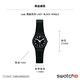 Swatch Lady 原創系列手錶 LADY BLACK SINGLE (25mm) 女錶 手錶 瑞士錶 錶 product thumbnail 4