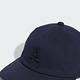 adidas 帽子 棒球帽 運動帽 遮陽帽 三葉草 RIFTA DAD CAP 藍 IB9175 product thumbnail 3