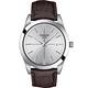 TISSOT 天梭 官方授權 GENTLEMAN 經典紳士石英男錶(T1274101603101)40mm product thumbnail 2