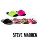 STEVE MADDEN-SOFTEY-MAUVE 毛絨一字拖-藕色 product thumbnail 6