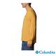 Columbia 哥倫比亞 男款 - Omni-Shade防曬50快排上衣-黃色 UAE07730YL/HF product thumbnail 2