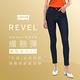 Levis 女款 REVEL高腰緊身提臀牛仔褲 / 超彈力塑形布料 / 黑藍基本款 product thumbnail 4