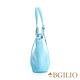 義大利BGilio-時尚簡約牛皮側背包-藍色 1972.002A-09 product thumbnail 3