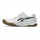 Asics GEL-Resolution 9 [1041A453-100] 男 網球鞋 BOSS 聯名款 白黑 product thumbnail 2