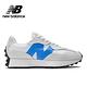 [New Balance]復古鞋_中性_藍白色_U327WEB-D楦 product thumbnail 3