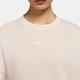 Nike ESSNTL CLCTN FLC OS CRW 女長袖上衣-米白-DJ7666219 product thumbnail 3