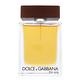 DOLCE&GABBANA THE ONE 唯我男性淡香水 100ML TESTER (平行輸入) product thumbnail 2