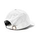 New Era 帽子 Classic MLB 男女款 白 黑 基本款 LA 洛杉磯 道奇 棒球帽 老帽 NE12712411 product thumbnail 3