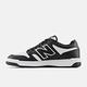 NEW BALANCE NB 休閒鞋 男鞋 女鞋 運動鞋 黑白熊貓 BB480LBA-D楦 (4041) product thumbnail 3