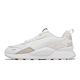 Puma 休閒鞋 RS 3 Basic Wns 女鞋 白 米白 緩衝 低筒 拼接 運動鞋 39377301 product thumbnail 2