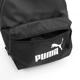 Puma 包包 Core Base Backpack 兒童款 黑 白 小包 後背包 基本款 雙向拉鍊 07985201 product thumbnail 7