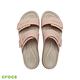 Crocs 卡駱馳 (女鞋) 布魯克林低跟涼鞋-207431-6RL product thumbnail 3