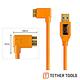 Tether Tools CU61RT15-ORG USB3.0傳輸線A轉MICRO B product thumbnail 4