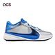 Nike 籃球鞋 Zoom Freak 5 EP 男鞋 藍黑 Ode To Your First Love DX4996-402 product thumbnail 6