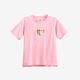 Arnold Palmer -女裝-胸前心形品牌LOGO刺繡T恤-粉紅色 product thumbnail 7