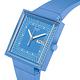 Swatch WHAT IF…SKY? 生物陶瓷 方形錶 水藍 男錶 女錶 手錶 瑞士錶 錶 product thumbnail 7