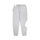 Nike 長褲 NSW Fleece Pants 休閒 男款 合身 抽繩鬆緊腰帶 口袋 大勾勾 穿搭 灰 白 DH1024-063 product thumbnail 2