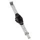ELECTRIC DW01系列-經典潛水三眼計時腕錶-黑面x銀黑雙色鋼帶/44.5mm product thumbnail 2