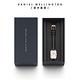 Daniel Wellington DW 手錶  QUADRO Roman numerals 20x26mm 小藍針系列寂靜黑皮革小方錶(兩色任選) product thumbnail 12