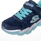 SKECHERS 女童系列 燈鞋 HYPER SURGE - 302330LNVTQ product thumbnail 6