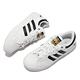 adidas 休閒鞋 REY Galle W 復古 女鞋 愛迪達 金標 三葉草 EVA中底 白 黑 GZ6994 product thumbnail 8