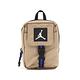 Nike 包包 Jordan Shoulder Bag 男女款 卡其 黑 斜背 小包 側背 喬丹 JD2133028GS-002 product thumbnail 3