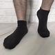 KOOLFREE旅行家 高優棉防臭菌機能船型襪 (一般/加大-3雙) product thumbnail 2