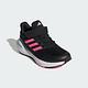 ADIDAS ULTRABOUNCE EL K 男女大童休閒鞋-黑白粉-IG5394 product thumbnail 3