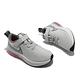 Nike 慢跑鞋 Zoom Arcadia PSV 童鞋 氣墊 避震 魔鬼氈 透氣 運動 中童 灰 白 CK0714-011 product thumbnail 7