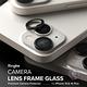 【Ringke】iPhone 14 Plus / 14 [Camera Lens Frame Glass] 鋼化玻璃鏡頭保護鋁框 product thumbnail 3