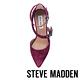STEVE MADDEN-DIA-BURGUNDY-尖頭中跟鞋-酒紅 product thumbnail 3