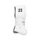 Nike 長襪 Jordan Essentials 黑 白 灰 速乾 加厚 喬丹 中筒襪 運動 籃球襪 三雙入 DA5718-911 product thumbnail 4