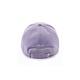 FILA 滿版LOGO帽/棒球帽-紫色 HTY-1102-PL product thumbnail 4