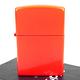 【ZIPPO】美系~Neon Orange-霓虹橘烤漆加工打火機 product thumbnail 2