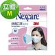 3M Nexcare 舒適口罩 輕爽型 拋棄式 5片包(M) product thumbnail 3