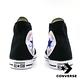 CONVERSE 男女復古高筒休閒鞋 黑 限量 165694C product thumbnail 4