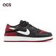 Nike Air Jordan 1 Low FlyEase GS 黑 紅 AJ1 女鞋 大童鞋 DN4639-066 product thumbnail 3