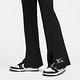 Nike AS W NSW AIR HR TIGHT 女緊身開衩長褲-黑-FN1892010 product thumbnail 3