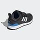 Adidas ZX 700 HD CF C [GY3295] 中大童 休閒鞋 運動 復古 魔鬼氈 舒適 穿搭 黑白藍 product thumbnail 5